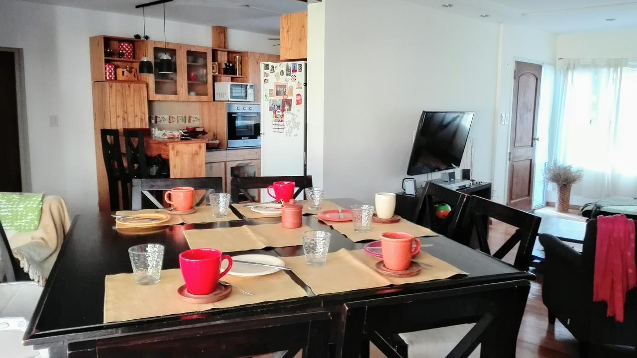 La Casa De Silvia Acomodação com café da manhã Puerto Madryn Exterior foto